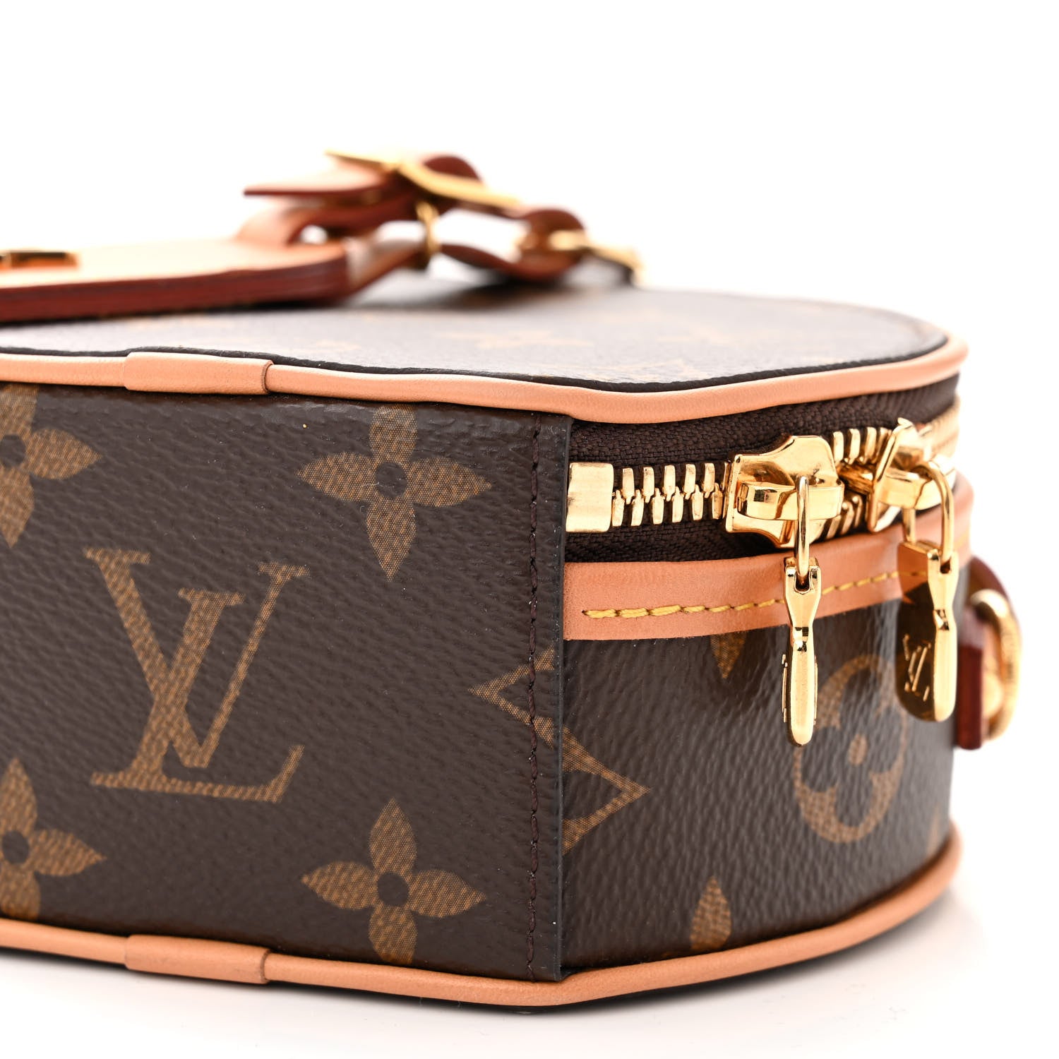 Louis Vuitton Monogram Mini Boite Chapeau 9 of 9