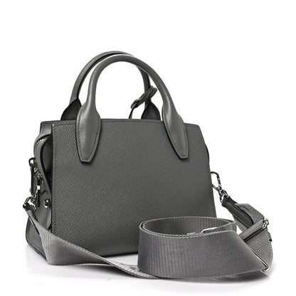 Prada Saffiano Cuir Small Kristen Ardesia 3 of 9