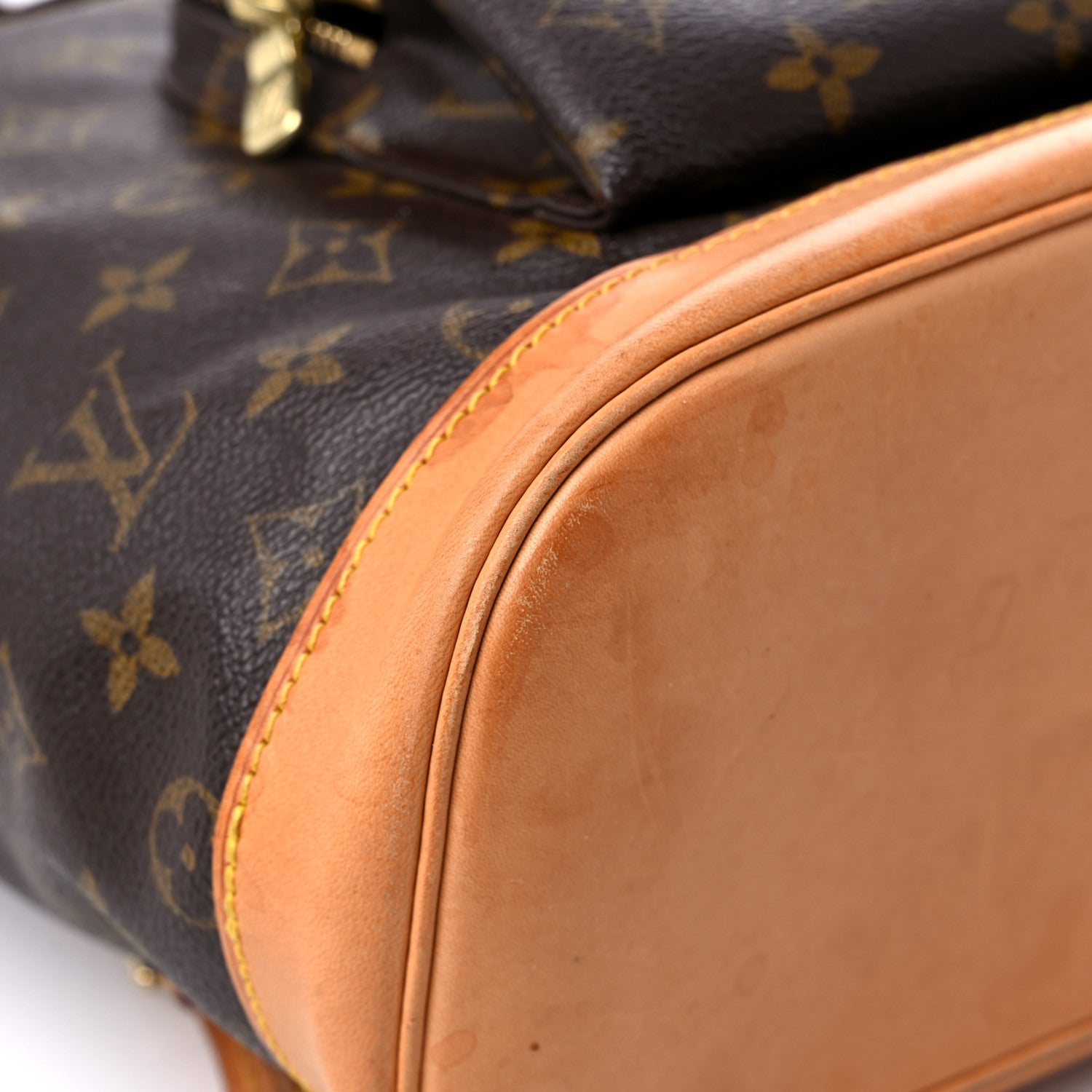 Louis Vuitton Monogram Montsouris GM Backpack 8 of 17
