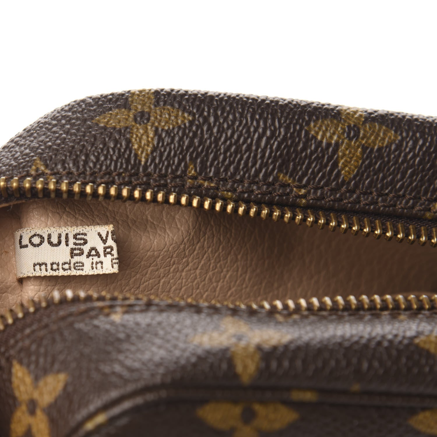 Louis Vuitton Monogram Trousse Toilette 19 8 of 8