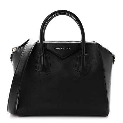 Givenchy Sugar Goatskin Small Antigona Black 1 of 10