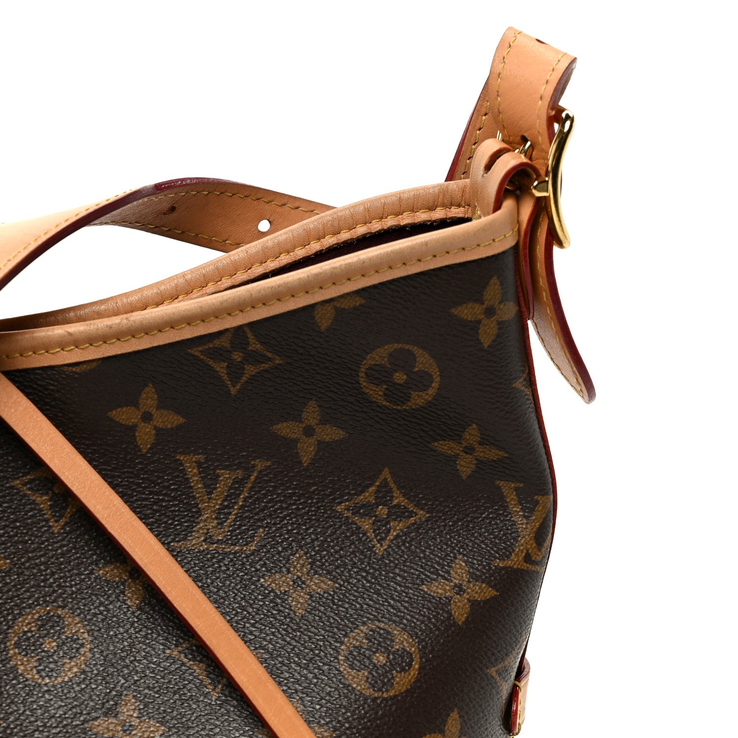 Louis Vuitton Monogram CarryAll PM 12 of 16