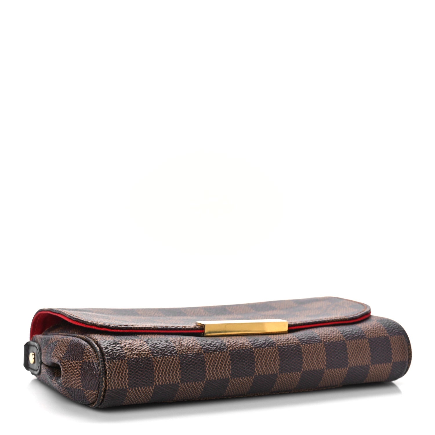 Louis Vuitton Damier Ebene Favorite PM 4 of 10