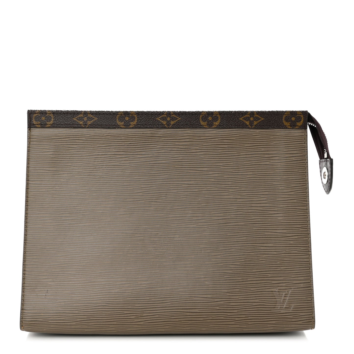 Epi Monogram Pochette Voyage MM