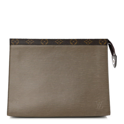 Louis Vuitton Epi Monogram Pochette Voyage MM 1 of 10