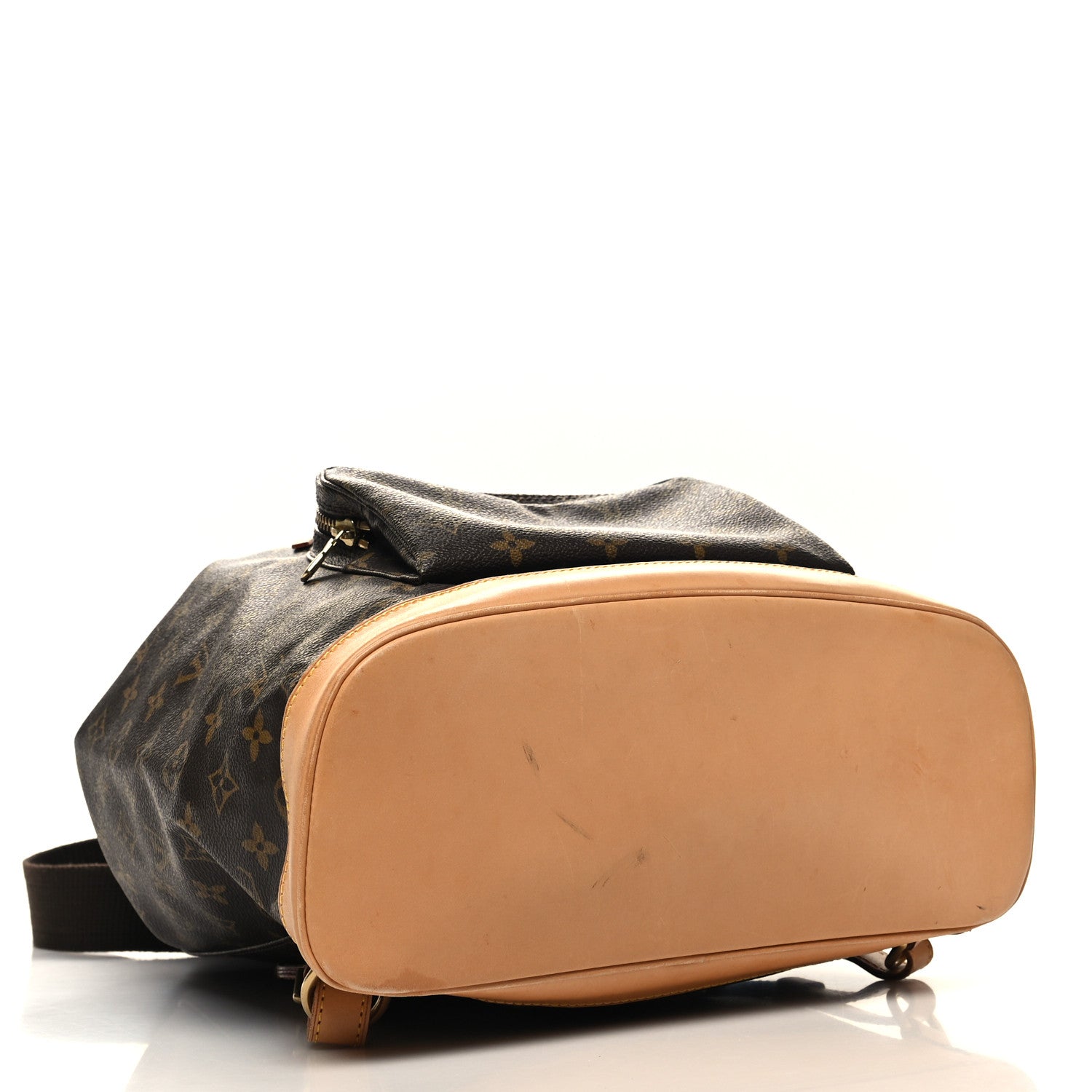 Louis Vuitton Monogram Montsouris GM Backpack 4 of 10