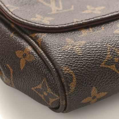 Louis Vuitton Monogram Favorite MM 7 of 10