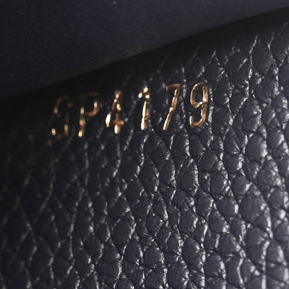 Louis Vuitton Empreinte Zoe Wallet Marine Rouge 8 of 8