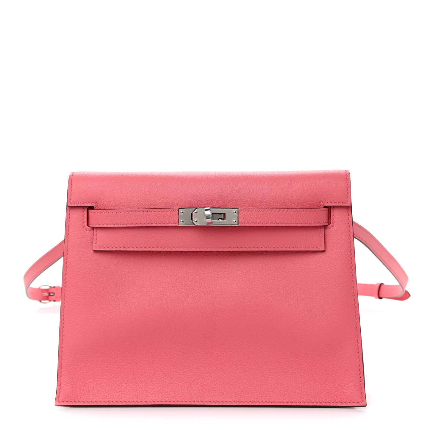 Evercolor Kelly Danse II Belt Bag Rose Azalee