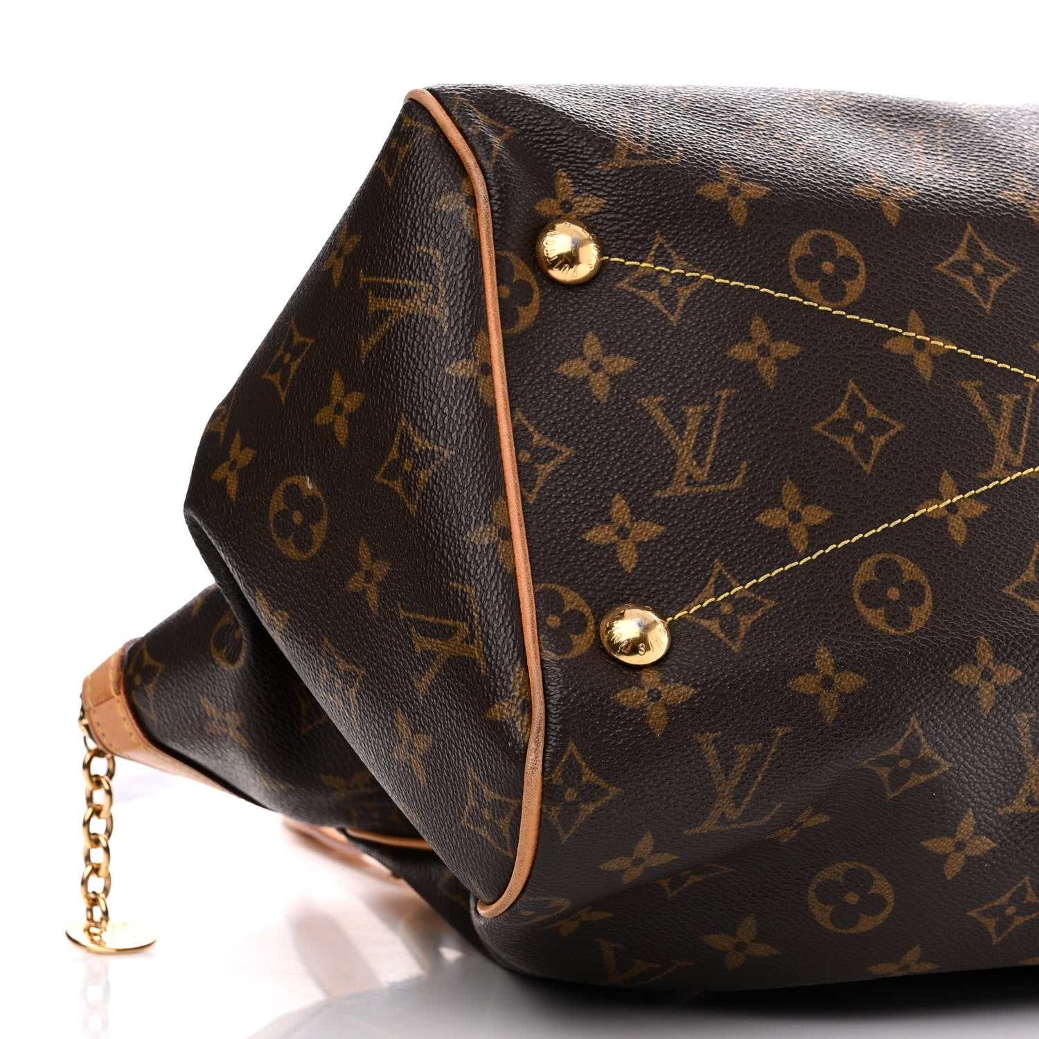 Louis Vuitton Monogram Tivoli GM 5 of 19