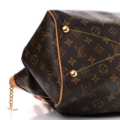 Louis Vuitton Monogram Tivoli GM 5 of 19