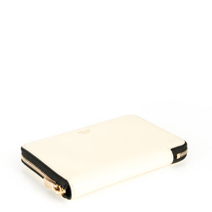 Celine Spazzolato Zip Around Wallet 4 of 7