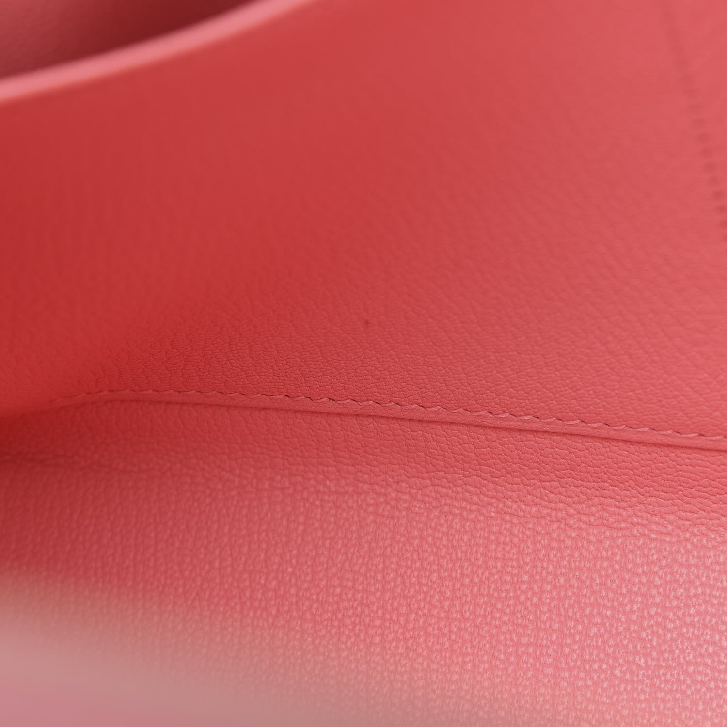 Hermes Epsom Kelly Sellier 28 Rose Confetti 8 of 12