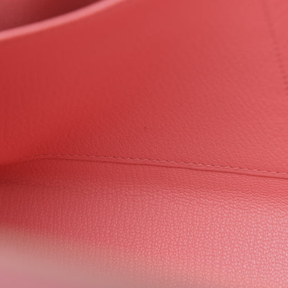 Hermes Epsom Kelly Sellier 28 Rose Confetti 8 of 12