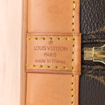 Louis Vuitton Monogram Alma PM 7 of 11
