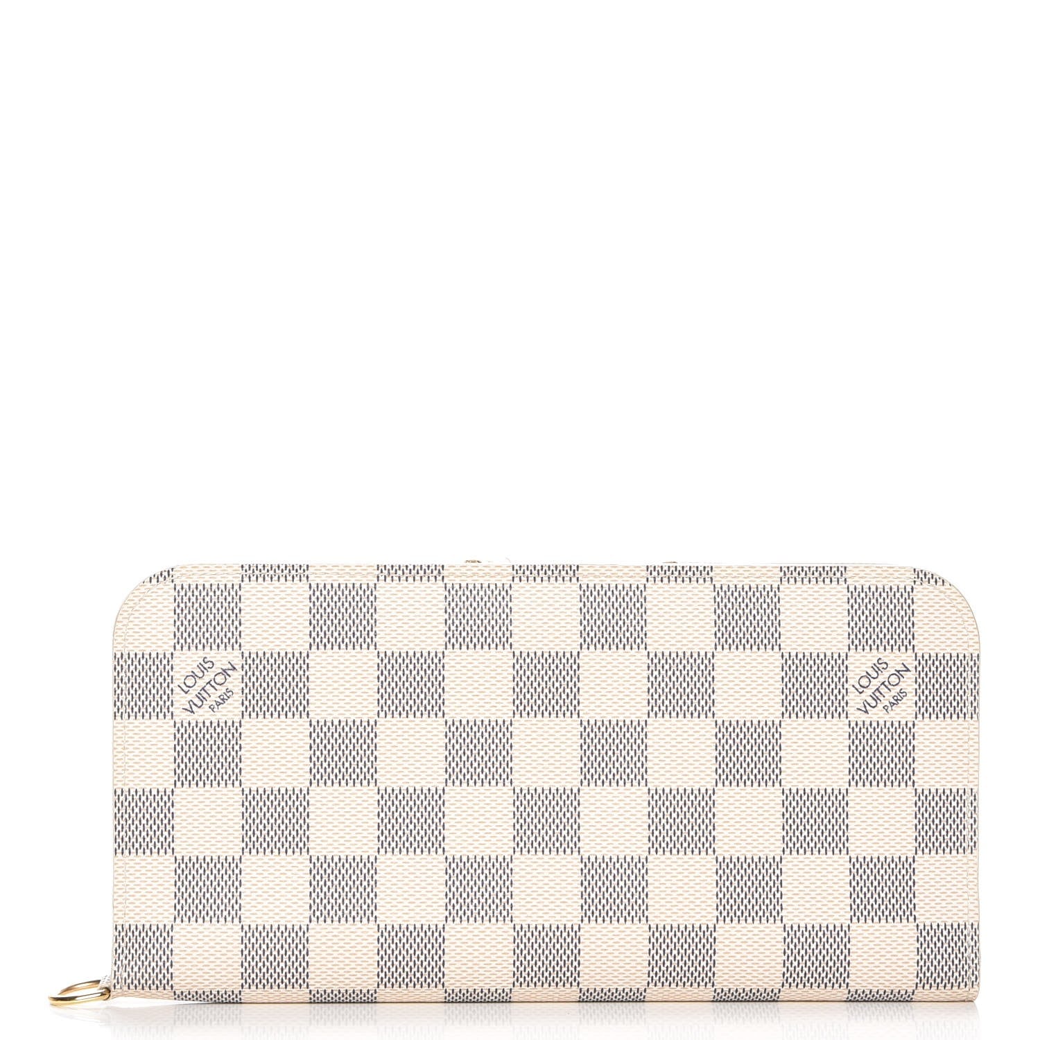 Louis Vuitton Damier Azur Insolite Wallet 1 of 7