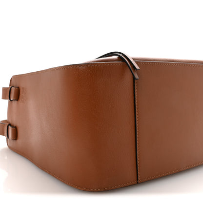 Loewe Calfskin Small Hammock Shoulder Bag Tan 6 of 7