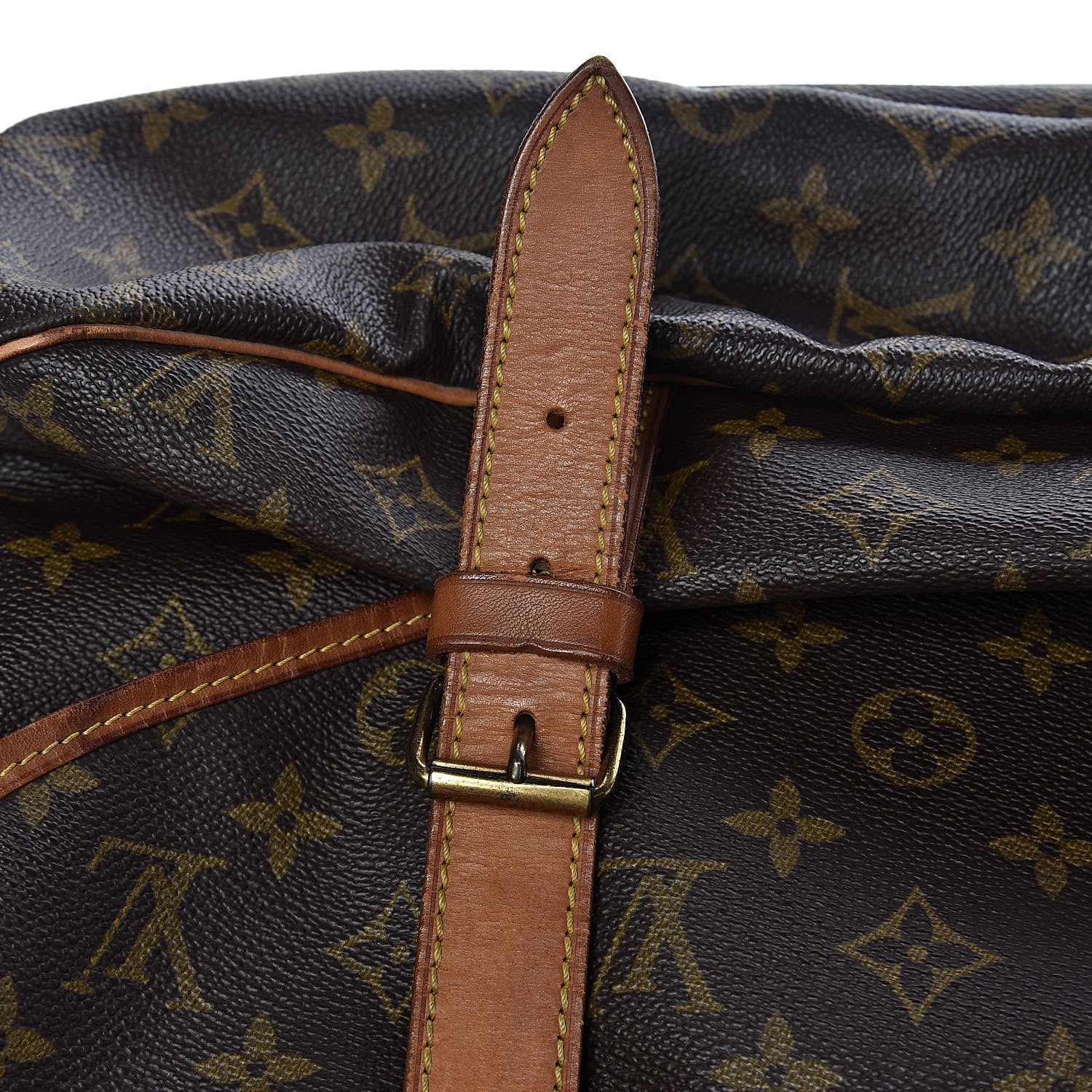 Louis Vuitton Monogram Saumur 43 8 of 20