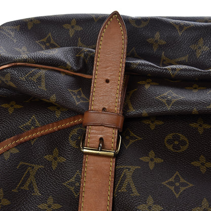 Louis Vuitton Monogram Saumur 43 8 of 20