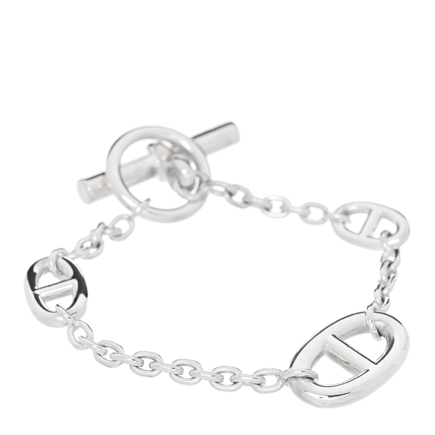Sterling Silver Farandole Bracelet ST