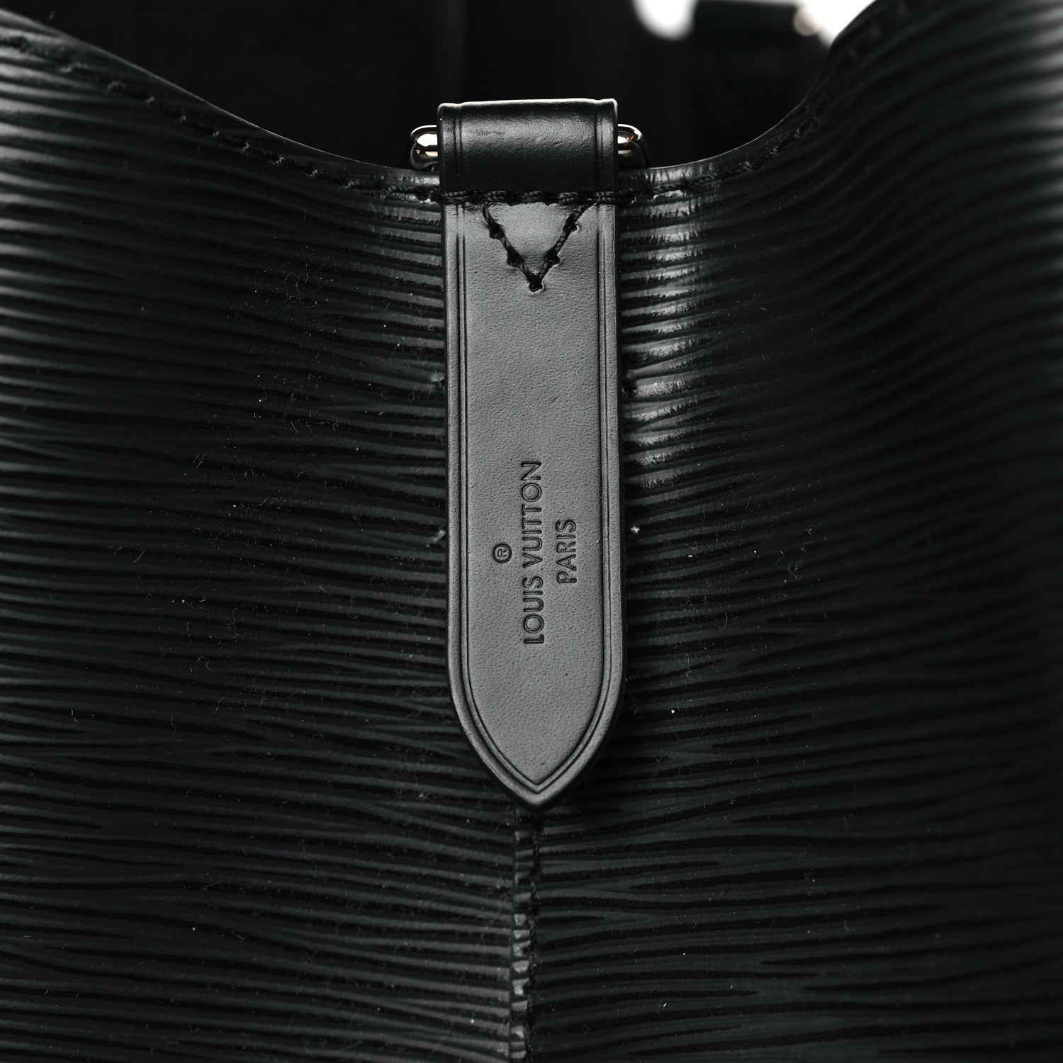 Louis Vuitton Epi Neonoe Black 6 of 9