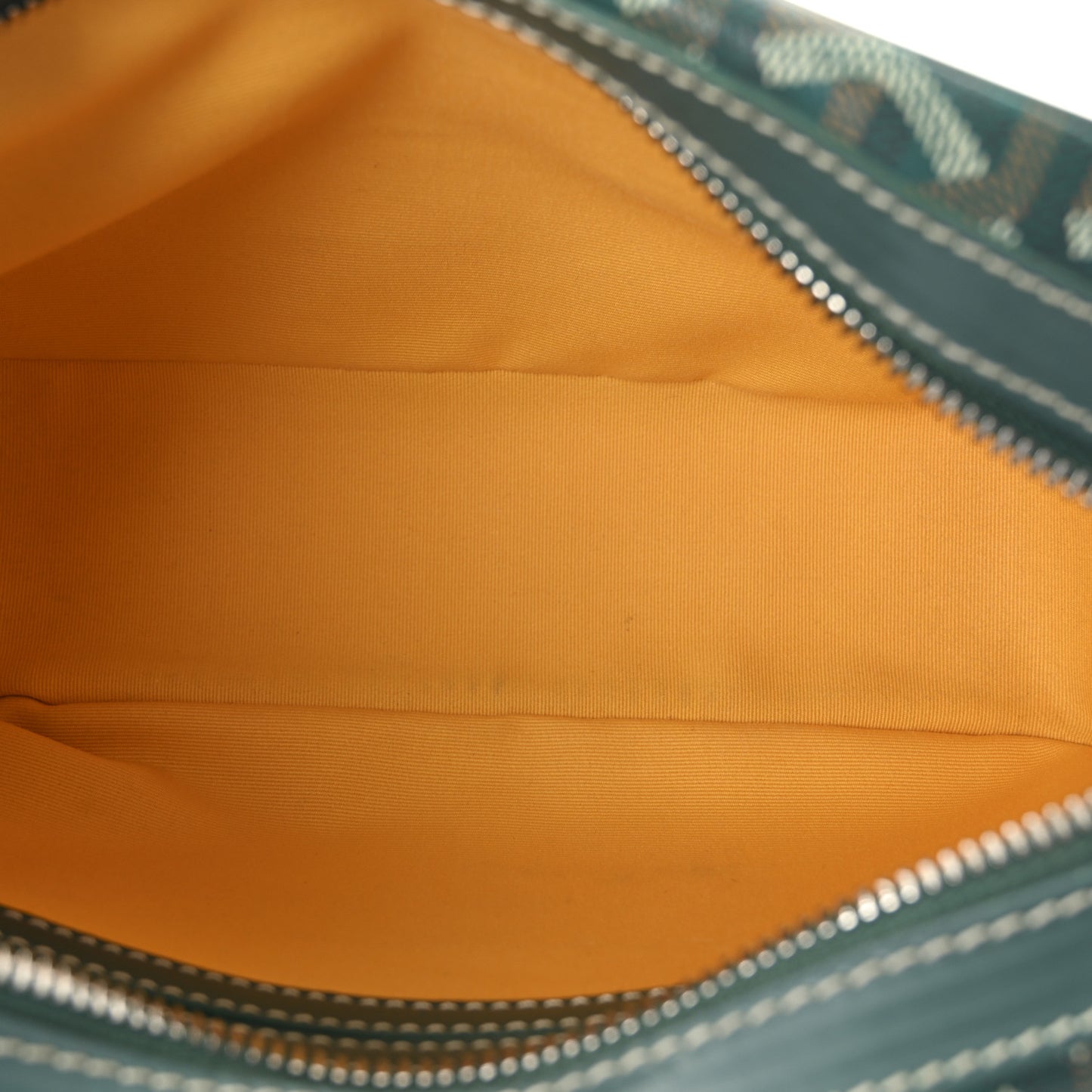 Goyardine Sac Cap Vert Green