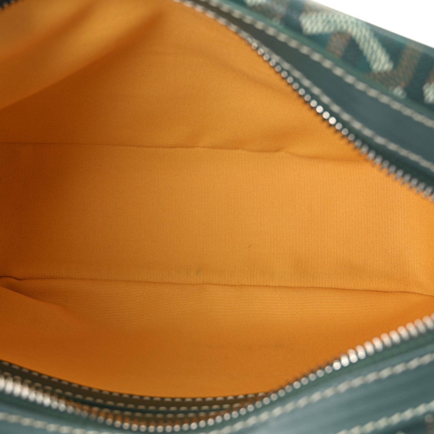 Goyard Goyardine Sac Cap Vert Green 5 of 8