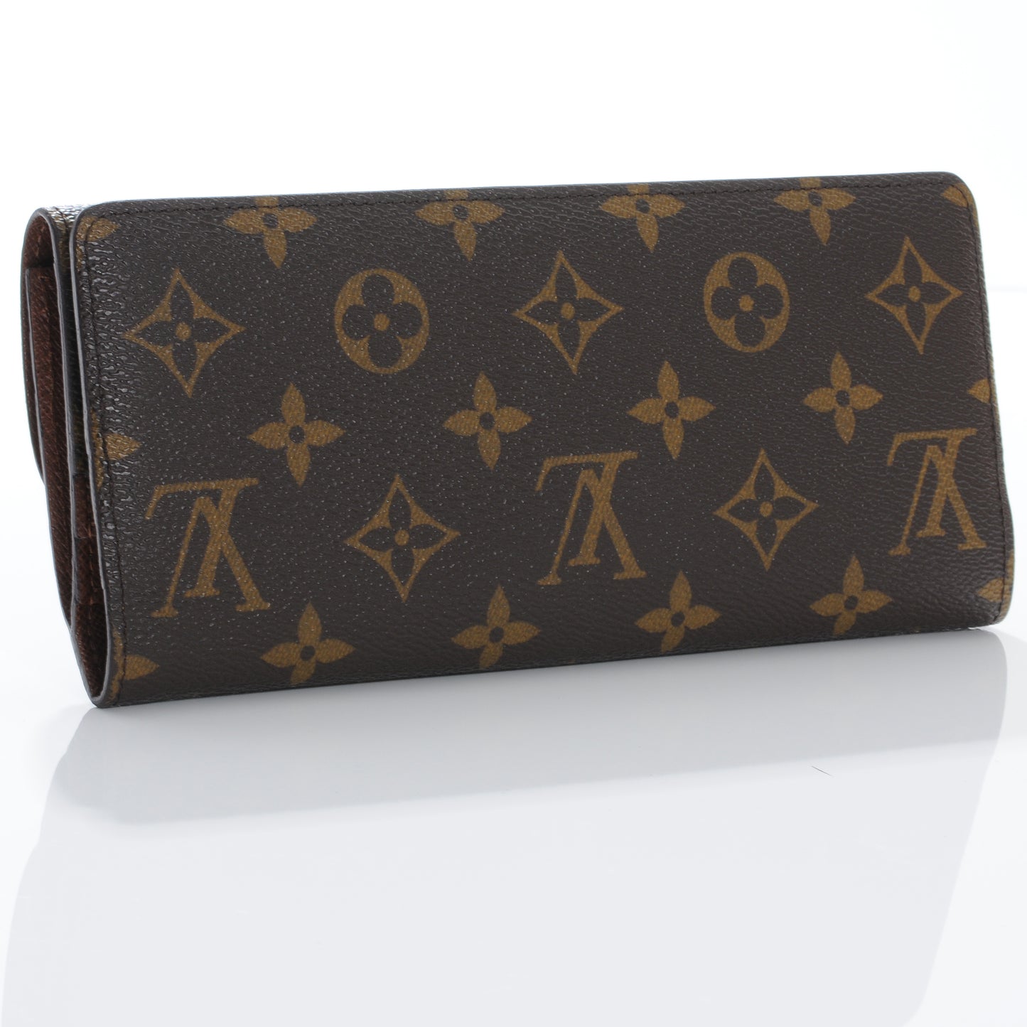 Monogram Louise Wallet