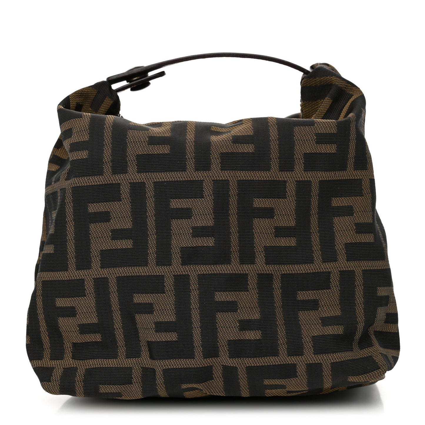 Zucca Mini Pochette Tobacco