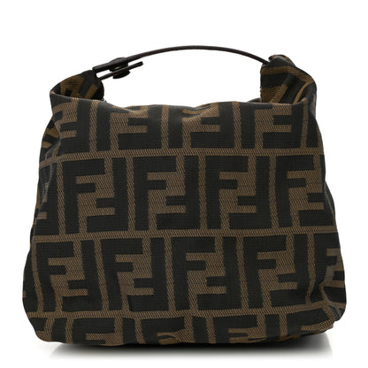 Fendi Zucca Mini Pochette Tobacco 1 of 10