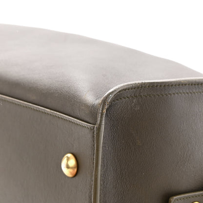 Saint Laurent Calfskin Small Classic Y Cabas Mousse 10 of 24