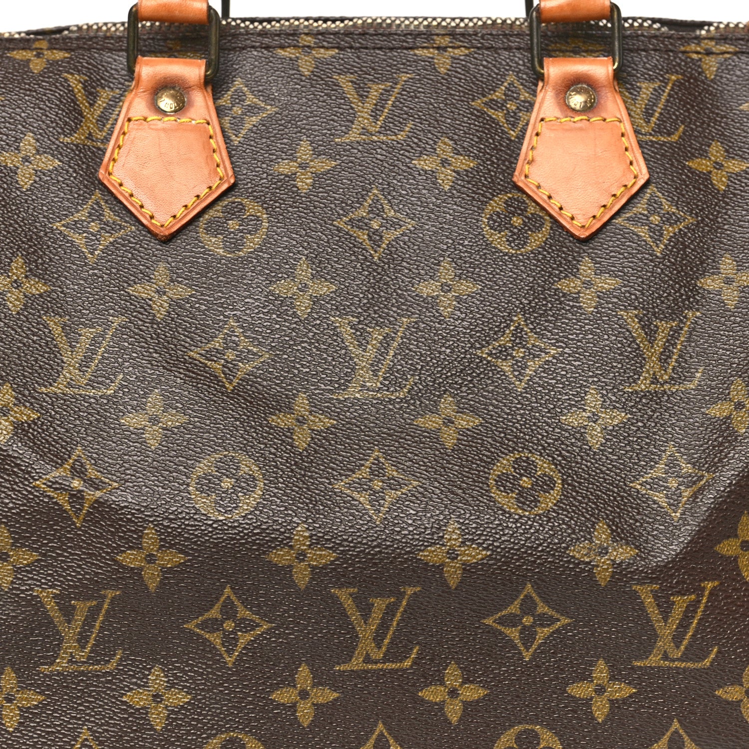 Louis Vuitton Monogram Speedy 40 7 of 14