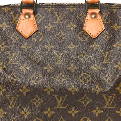 Louis Vuitton Monogram Speedy 40 7 of 14