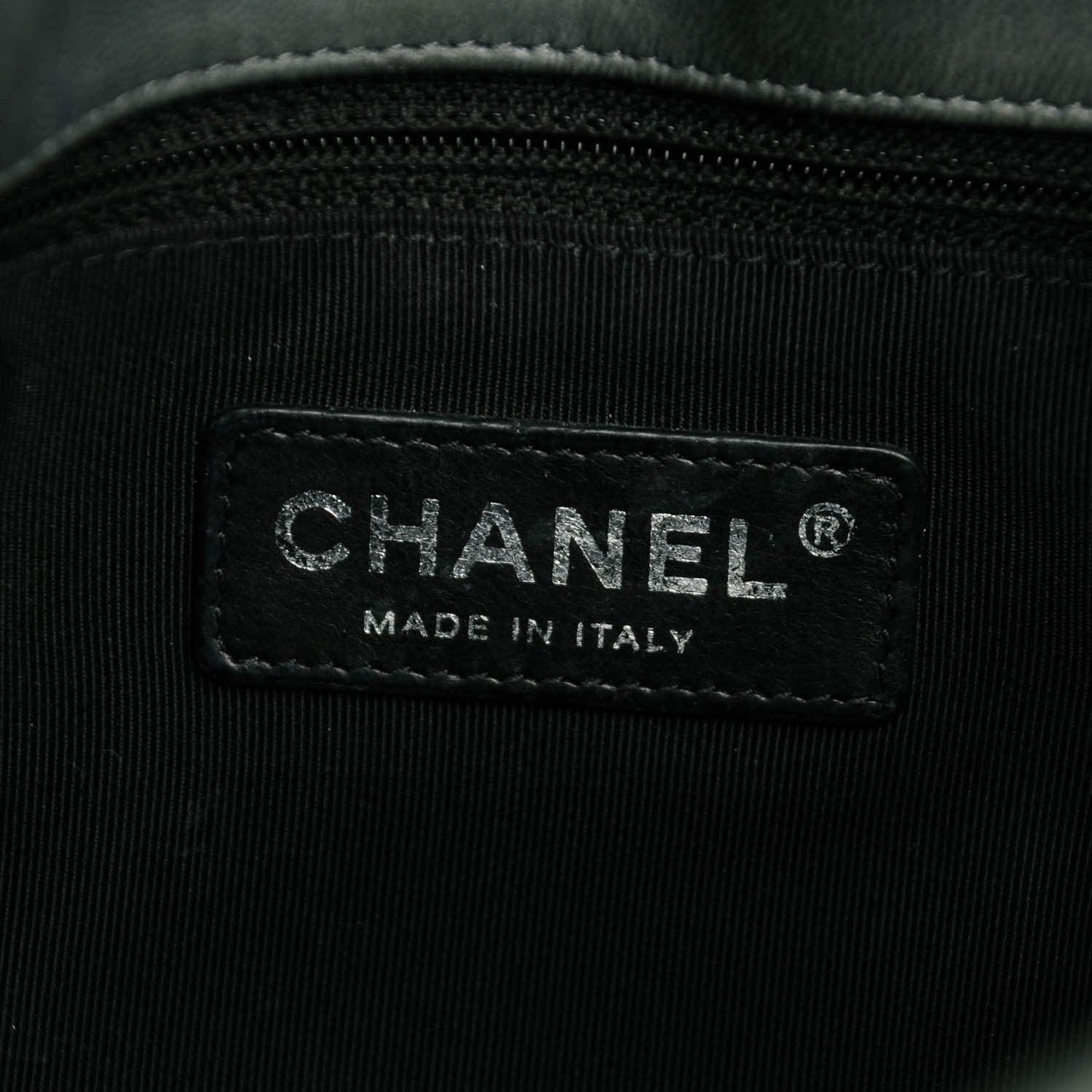 Chanel Lambskin New Bubble Quilt Flap Green 7 of 8