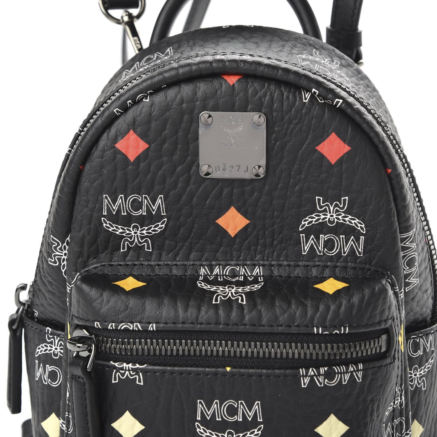 Visetos Spektrum X-Mini Backpack Black