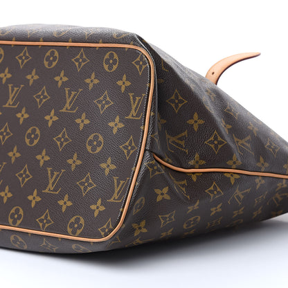 Louis Vuitton Monogram Palermo GM 8 of 13