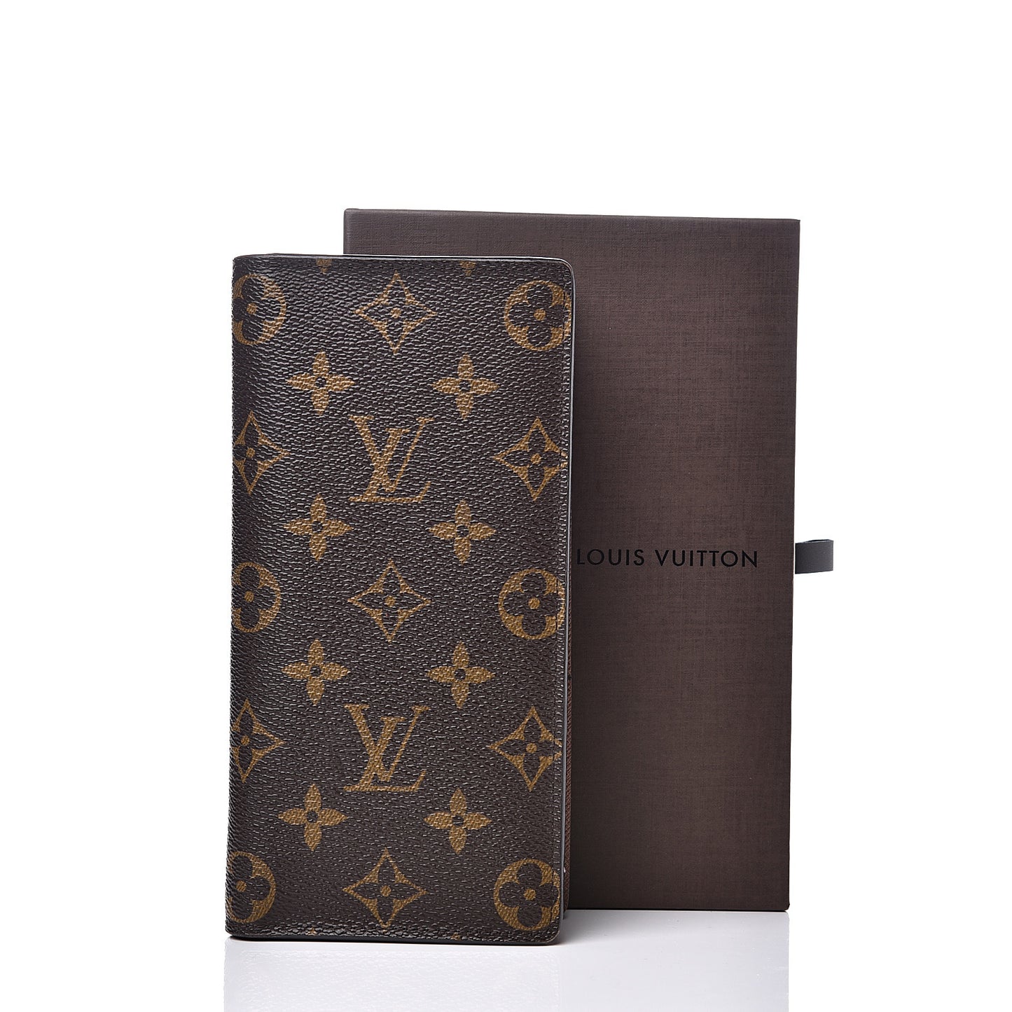 Monogram Brazza Wallet