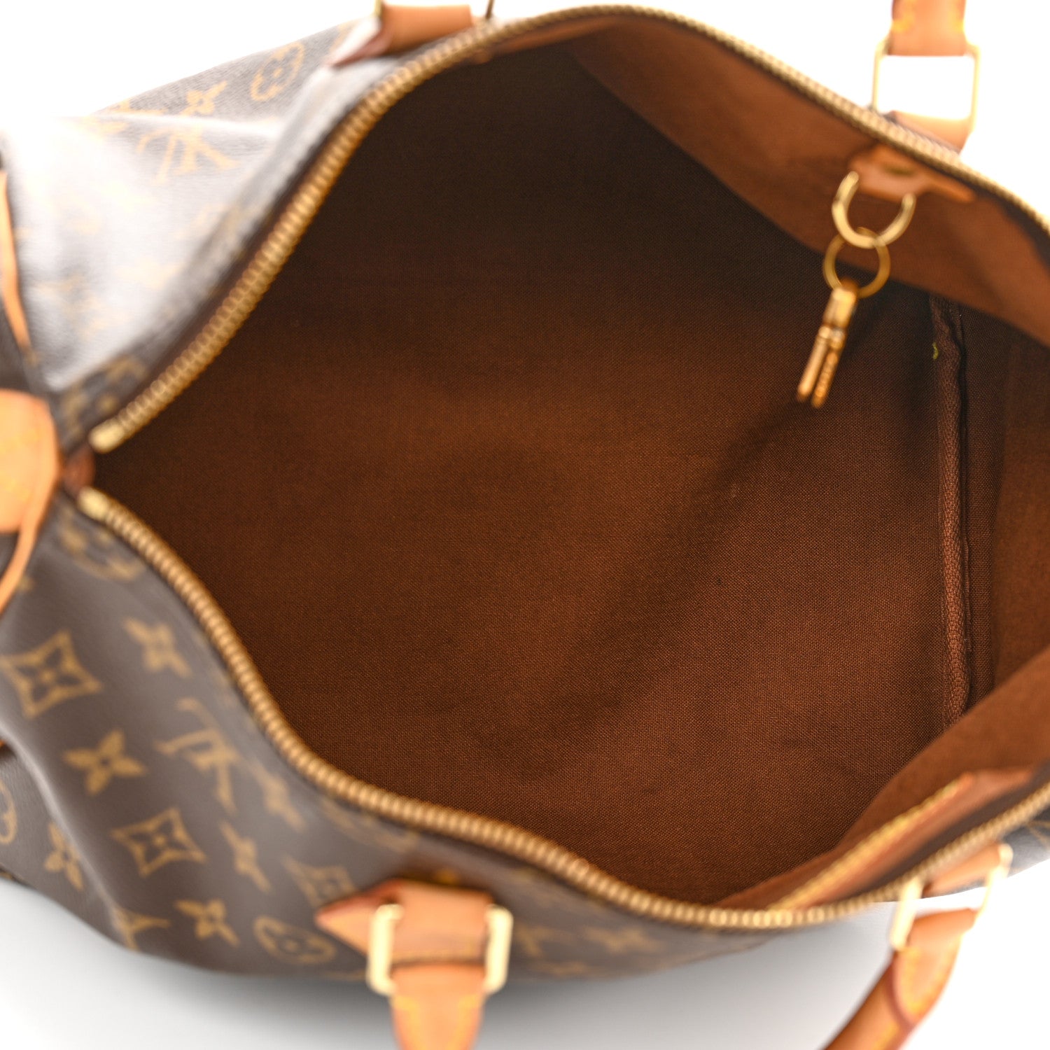 Louis Vuitton Monogram Speedy 35 5 of 10