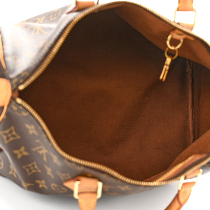 Louis Vuitton Monogram Speedy 35 5 of 10