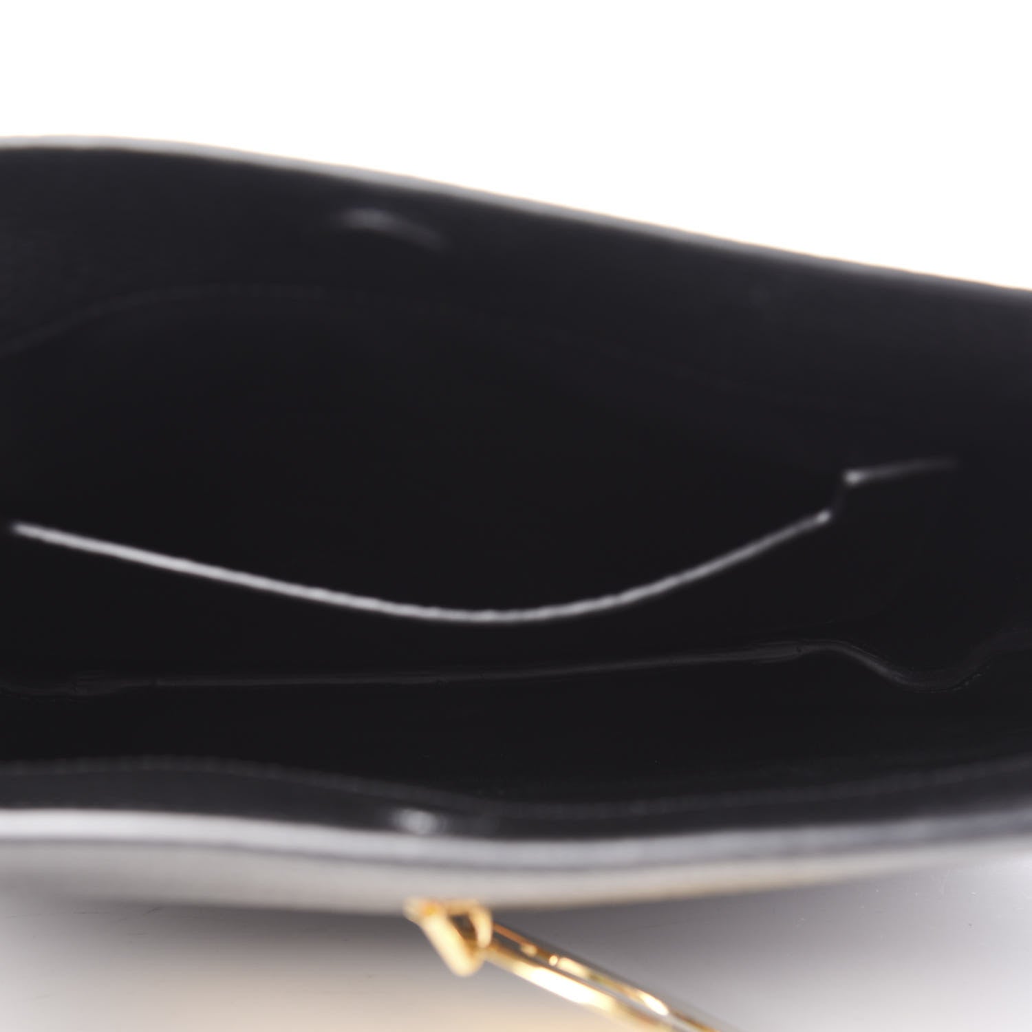 Tom Ford Grained Calfskin Ariel Shoulder Bag Black 5 of 9