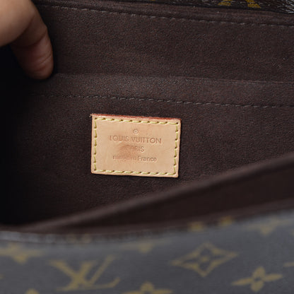 Louis Vuitton Monogram Pochette Metis 6 of 9