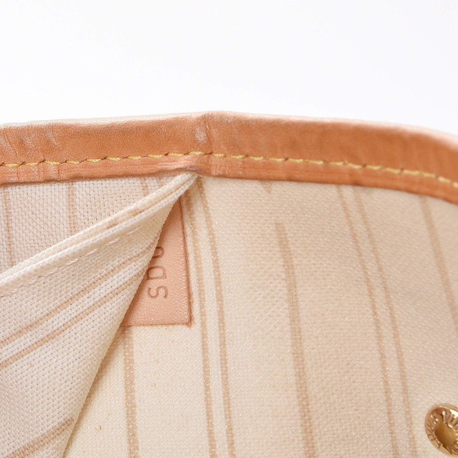 Louis Vuitton Damier Azur Neverfull MM 8 of 15