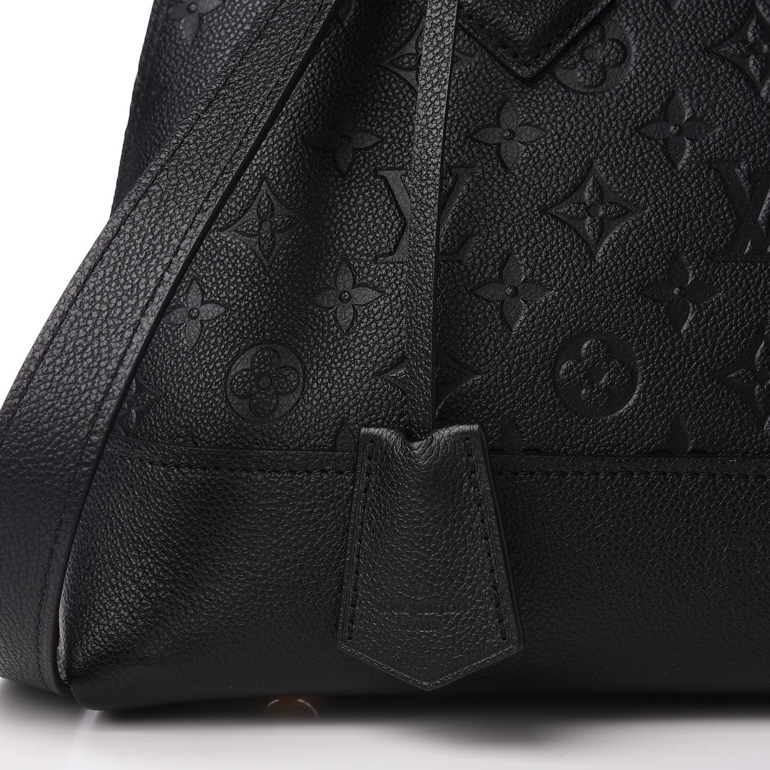 Louis Vuitton Empreinte Neo Alma PM Black 11 of 14