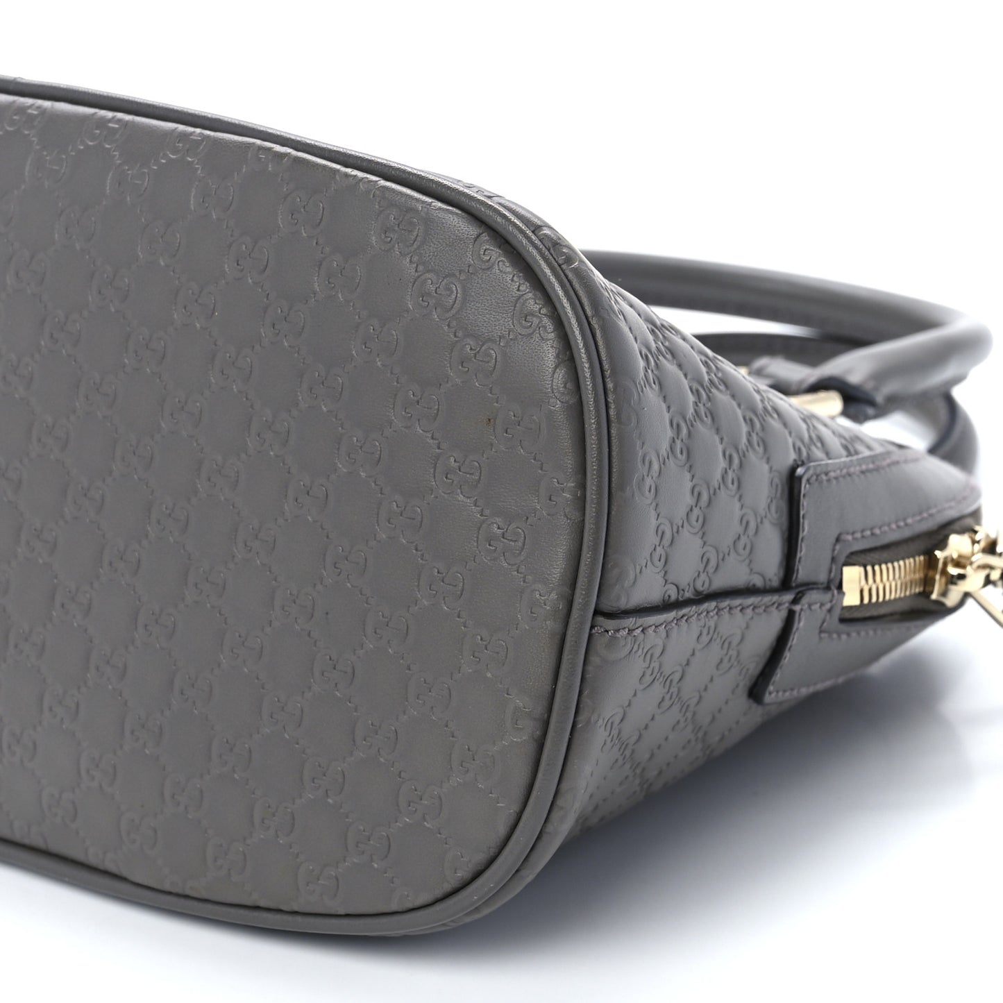Microguccissima Mini Dome Bag Loess