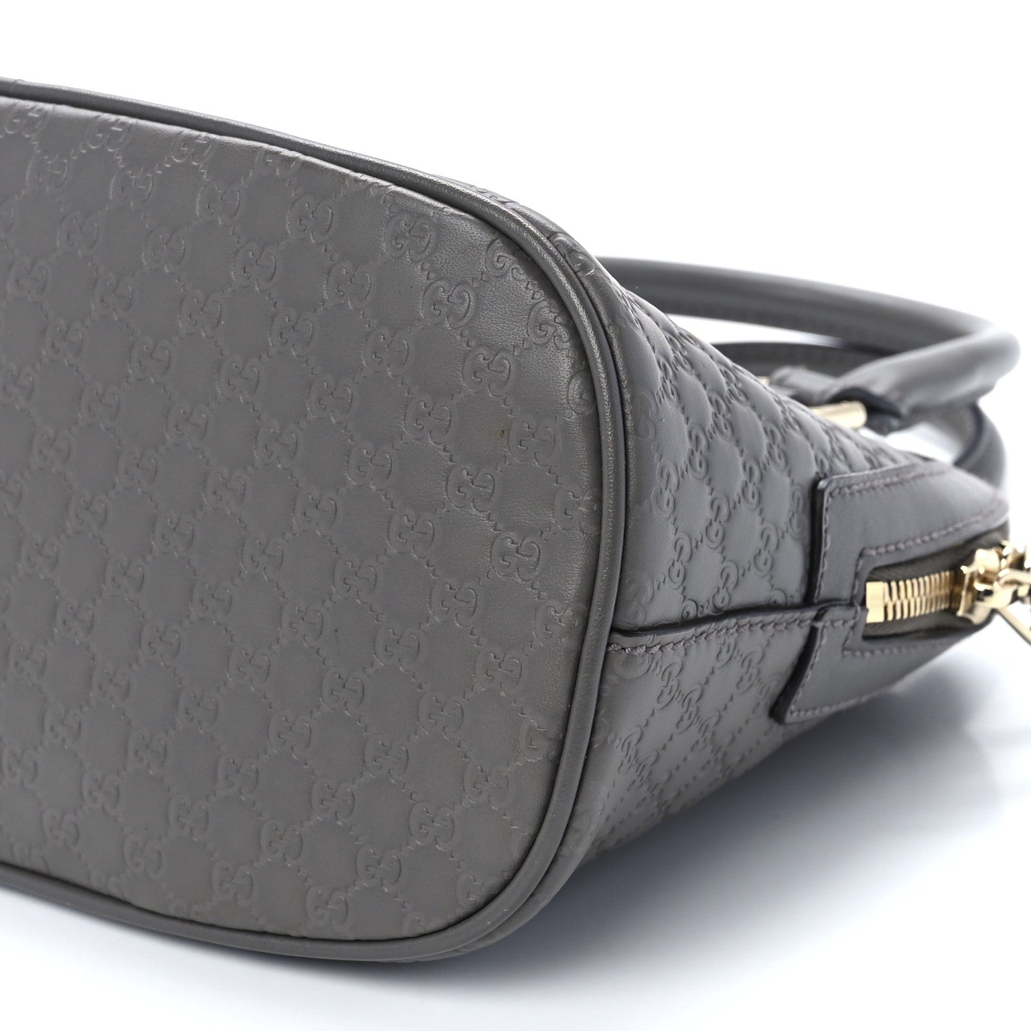 Gucci Microguccissima Mini Dome Bag Loess 13 of 13