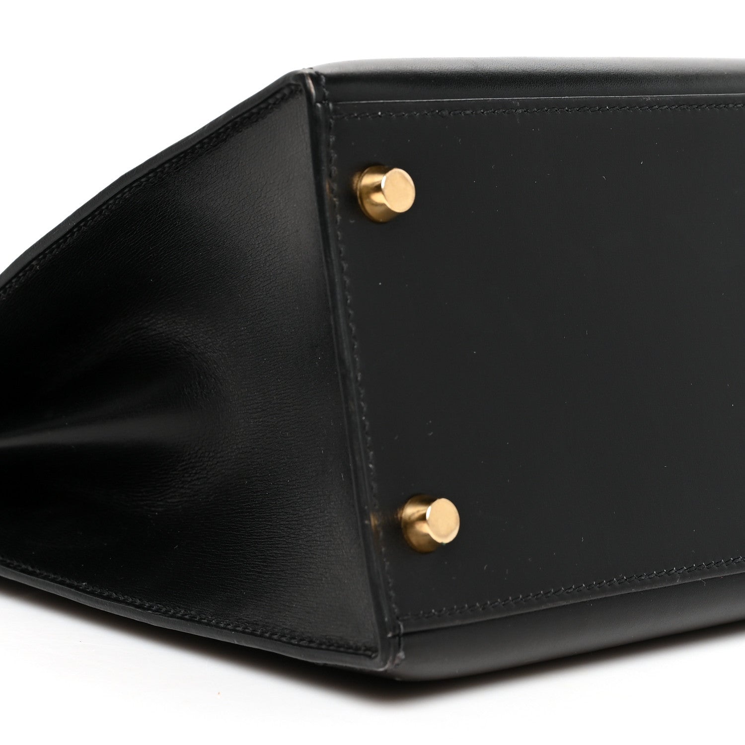 Hermes Box Kelly Sellier 28 Black 9 of 10