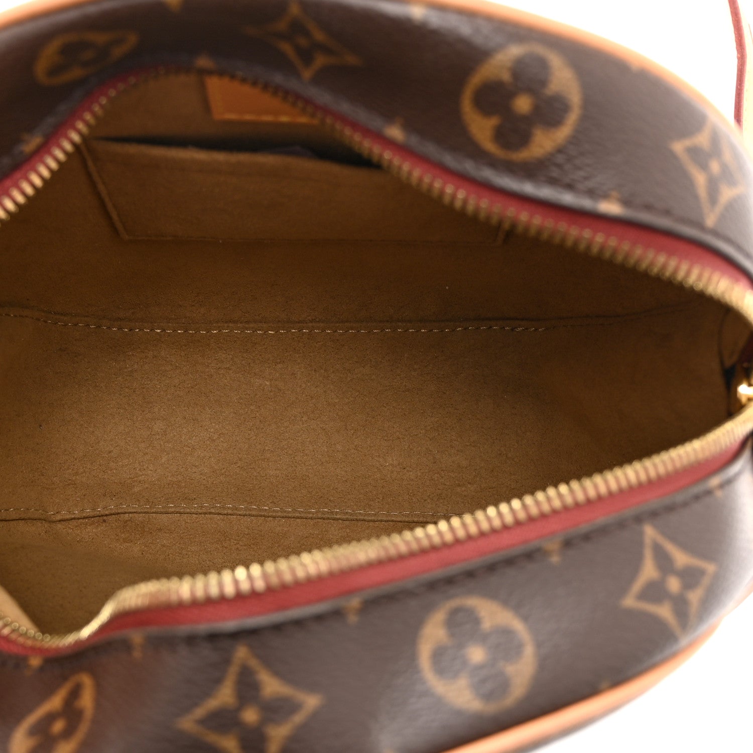 Louis Vuitton Monogram Boite Chapeau Souple MM 5 of 9