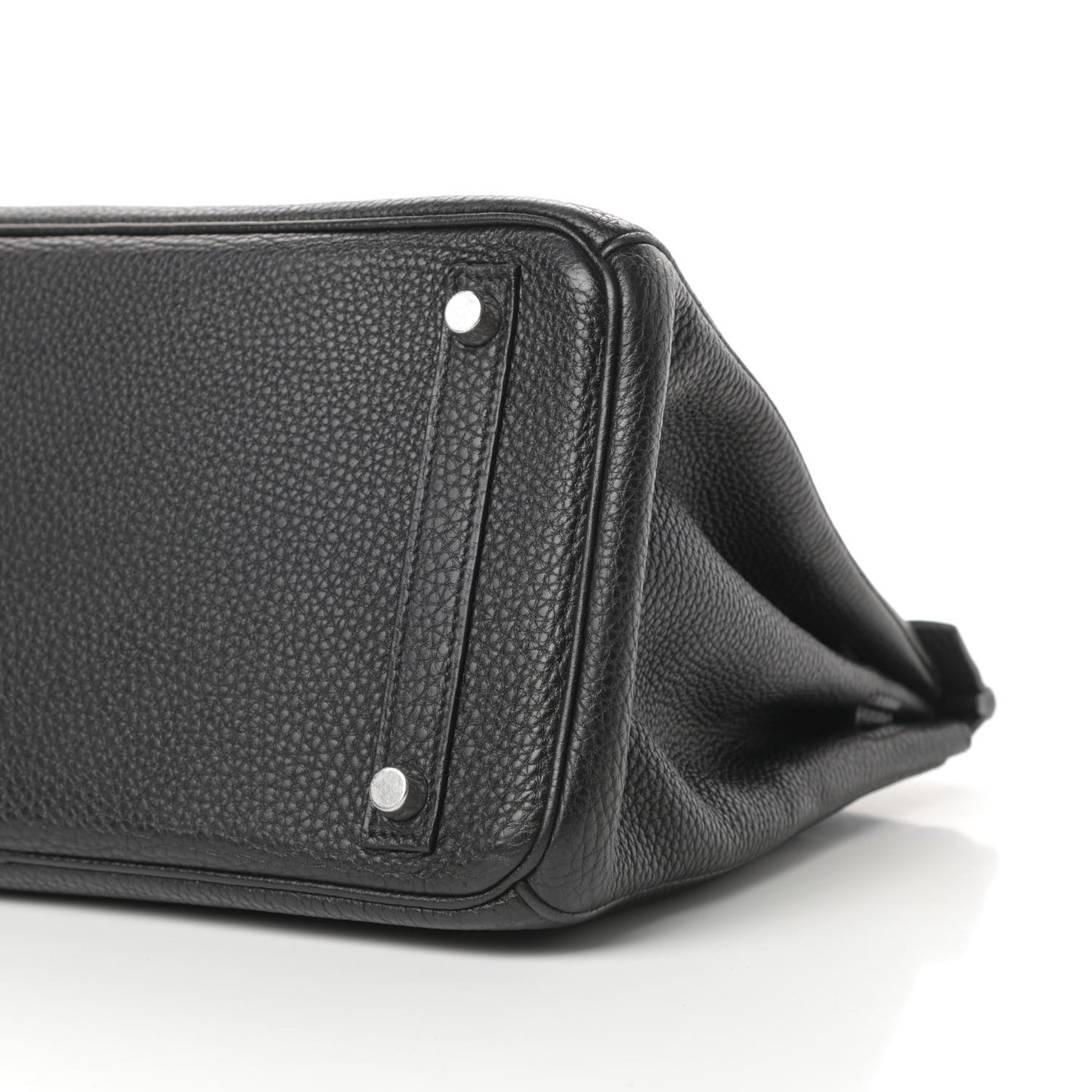 Togo Birkin 30 Black