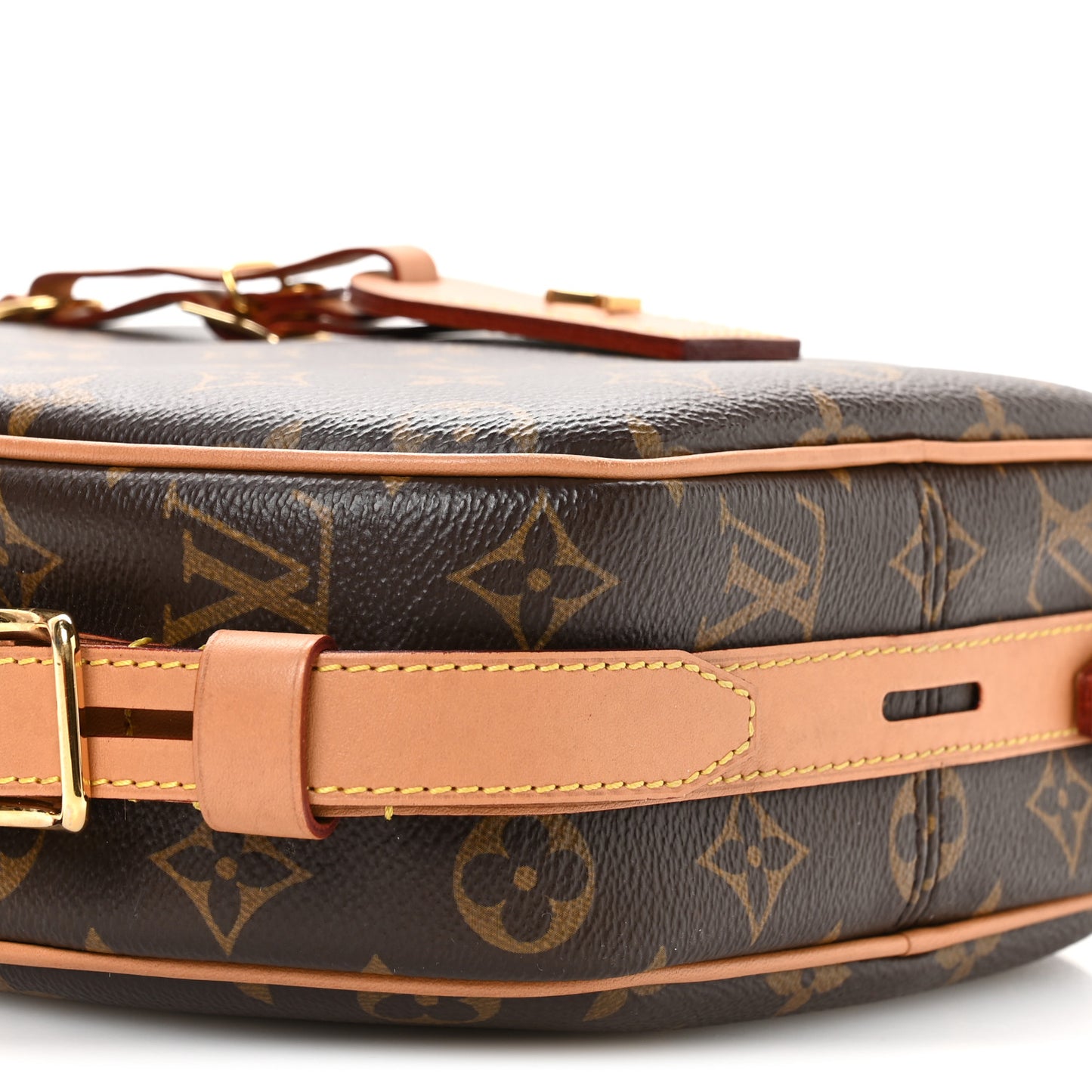 Monogram Boite Chapeau Souple MM