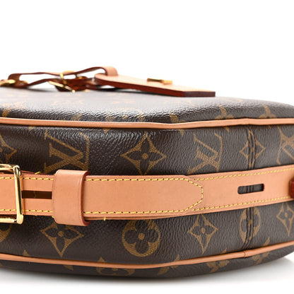 Louis Vuitton Monogram Boite Chapeau Souple MM 9 of 10